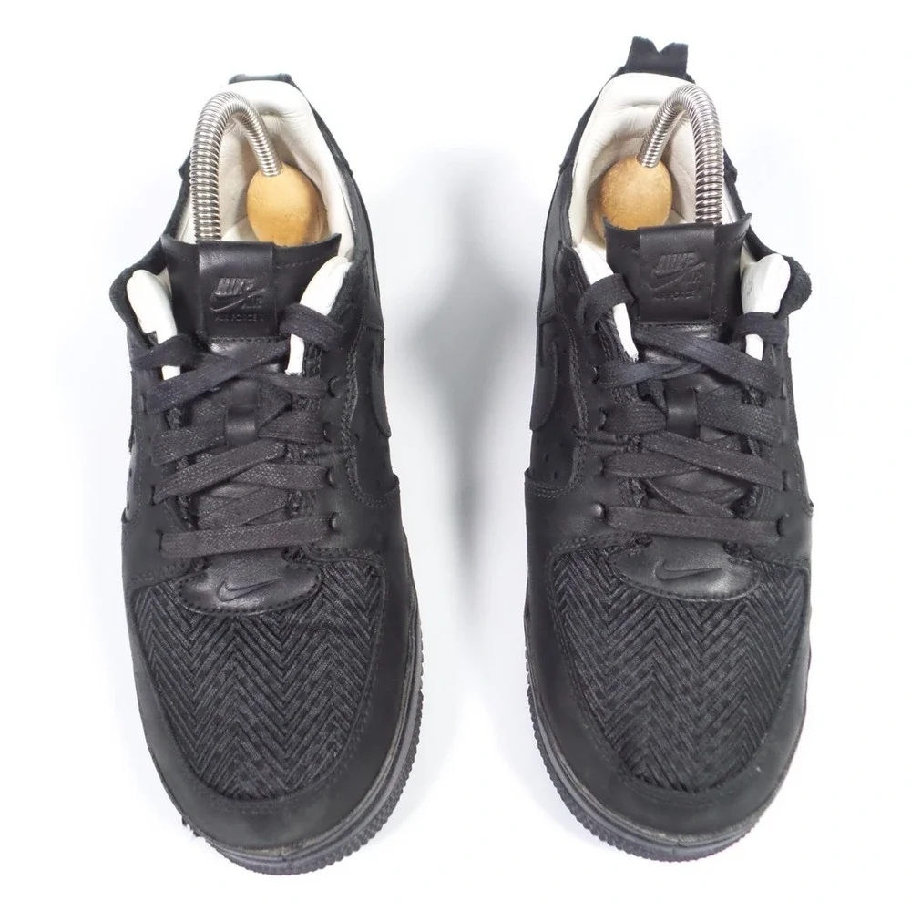 Nike Air Force 1 CMFT Shoes Womens Size 8.5 Leather Athletic Sneakers 921072-001